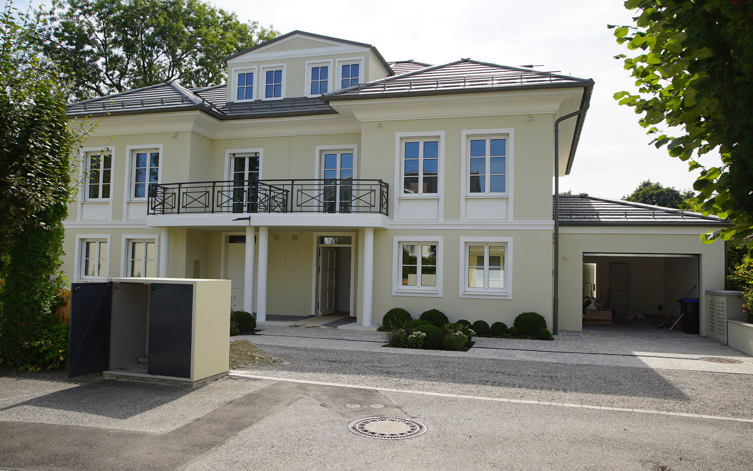 Villa am Starnberger See